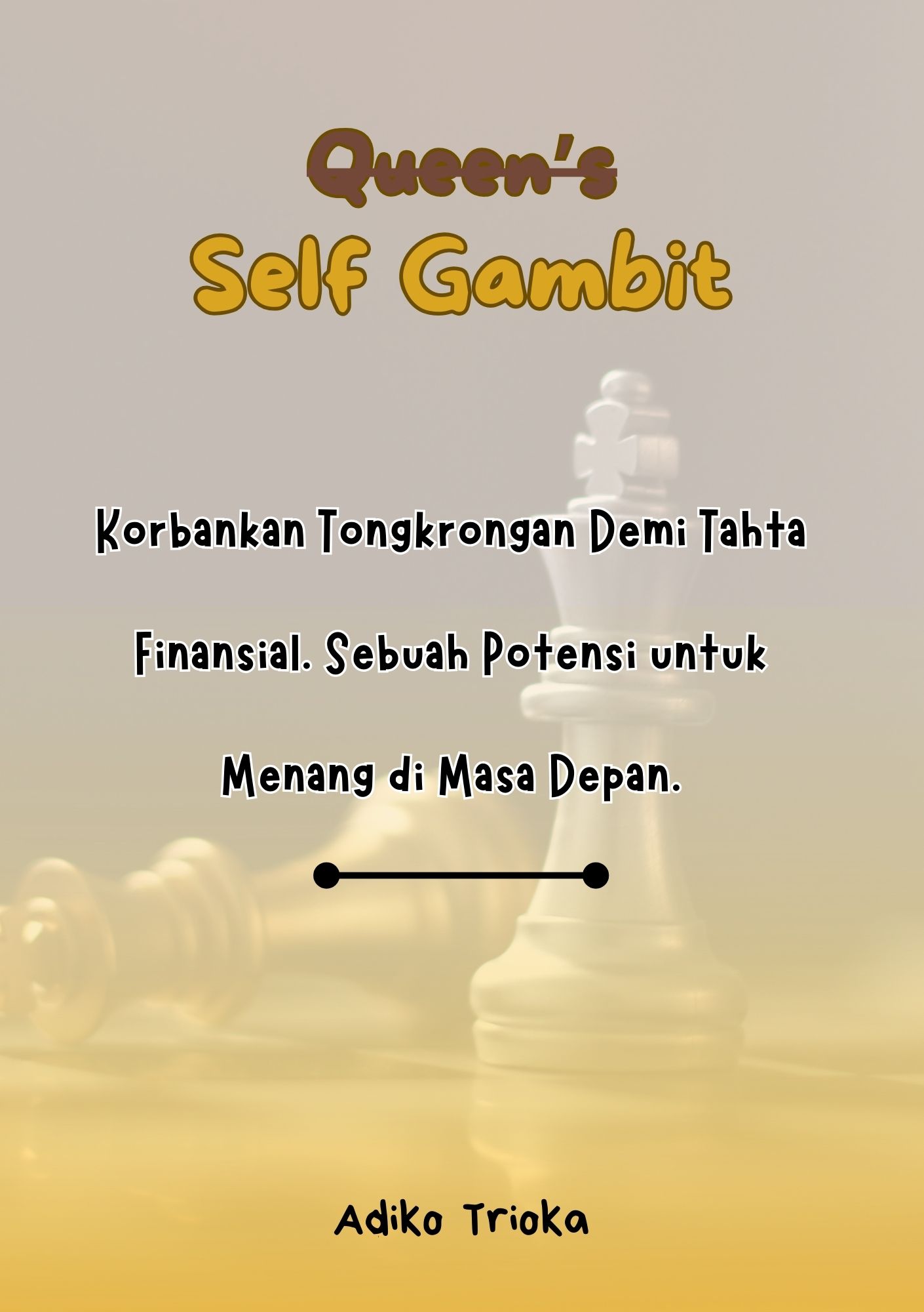 The Gambit Playbook Cover